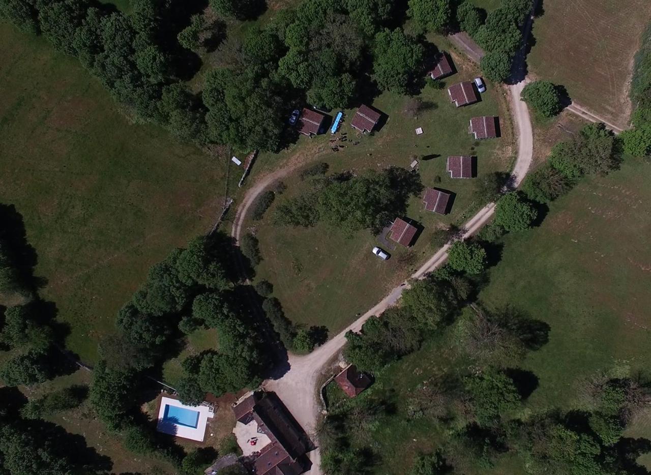 Village De Chalets De 罗卡马杜尔 外观 照片